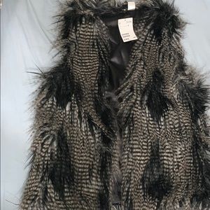 Furr vest